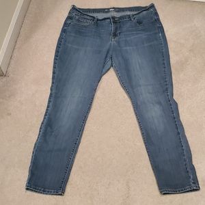 Old Navy Women's Blue jeans